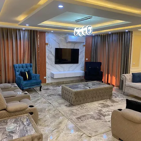 فيلا دوبلكس فندقيه 2 Luxury Duplex Villa 2